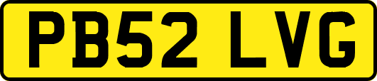 PB52LVG