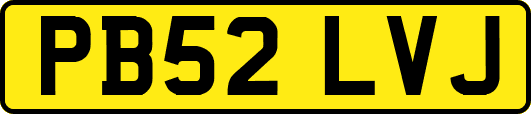 PB52LVJ