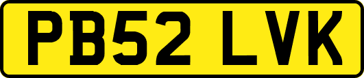 PB52LVK
