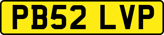 PB52LVP