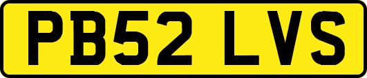 PB52LVS