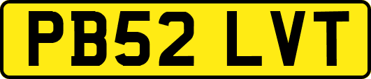 PB52LVT