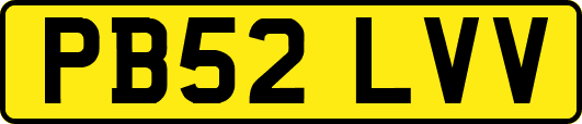 PB52LVV