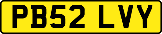 PB52LVY