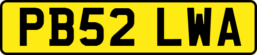 PB52LWA