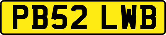 PB52LWB