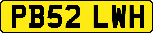 PB52LWH