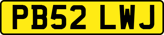 PB52LWJ