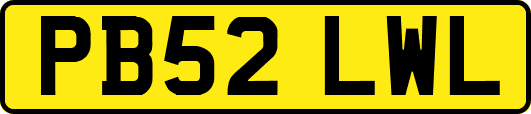 PB52LWL