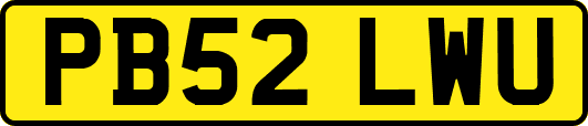 PB52LWU