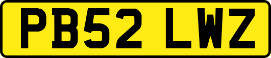 PB52LWZ