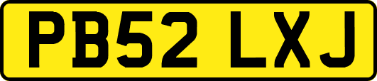 PB52LXJ