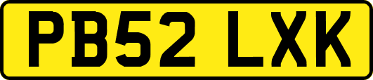 PB52LXK