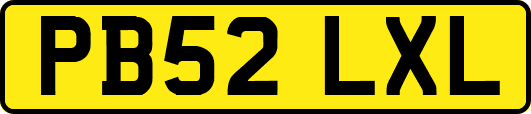 PB52LXL