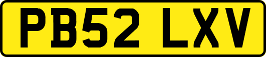 PB52LXV