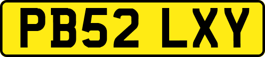 PB52LXY