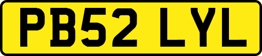 PB52LYL
