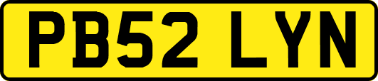 PB52LYN