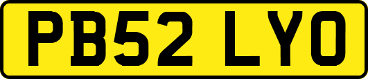 PB52LYO