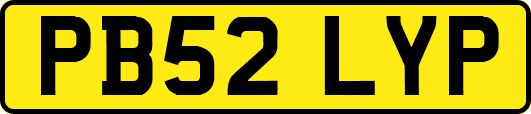 PB52LYP