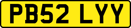 PB52LYY