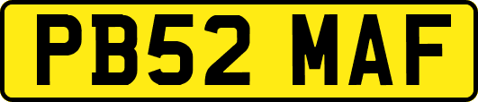 PB52MAF