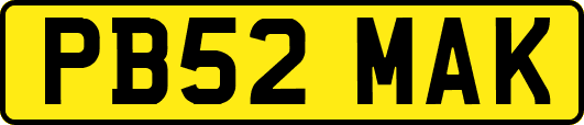 PB52MAK