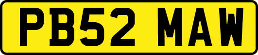 PB52MAW