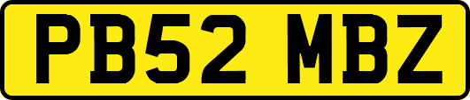 PB52MBZ