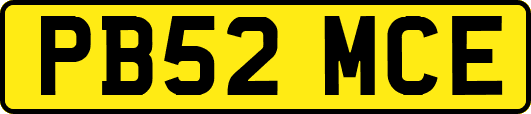 PB52MCE