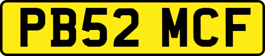 PB52MCF