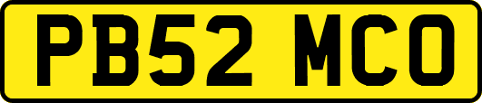 PB52MCO