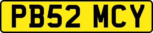 PB52MCY