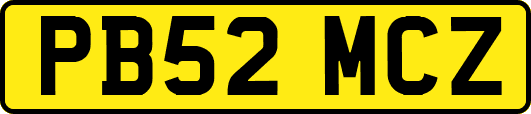 PB52MCZ