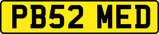 PB52MED