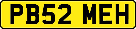 PB52MEH