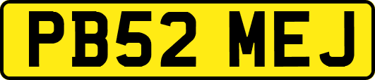 PB52MEJ