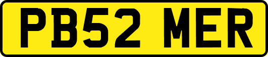 PB52MER