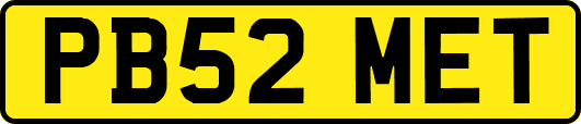 PB52MET
