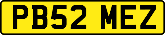 PB52MEZ