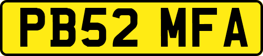 PB52MFA