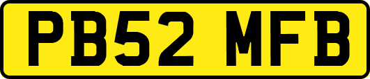 PB52MFB