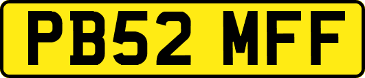 PB52MFF