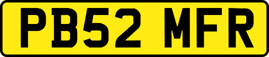 PB52MFR