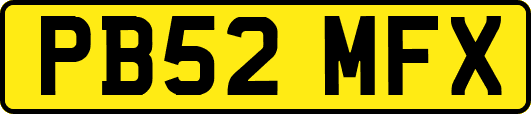 PB52MFX
