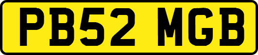 PB52MGB