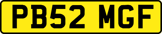 PB52MGF