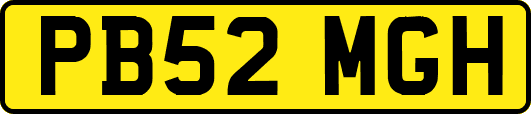 PB52MGH