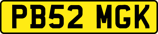 PB52MGK