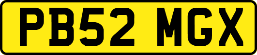 PB52MGX